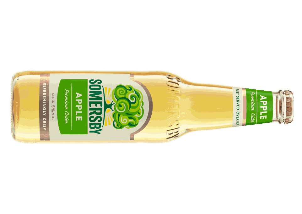 Nước táo lên men tự nhiên SOMERSBY (Vị Táo)